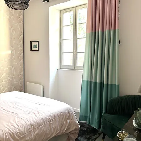 Au Calme Proche De La Rochelle, De La Et Du Golf Nyaraló Nieul-sur-Mer