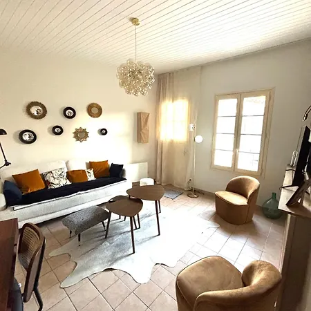 Au Calme Proche De La Rochelle, De La Et Du Golf Nieul-sur-Mer